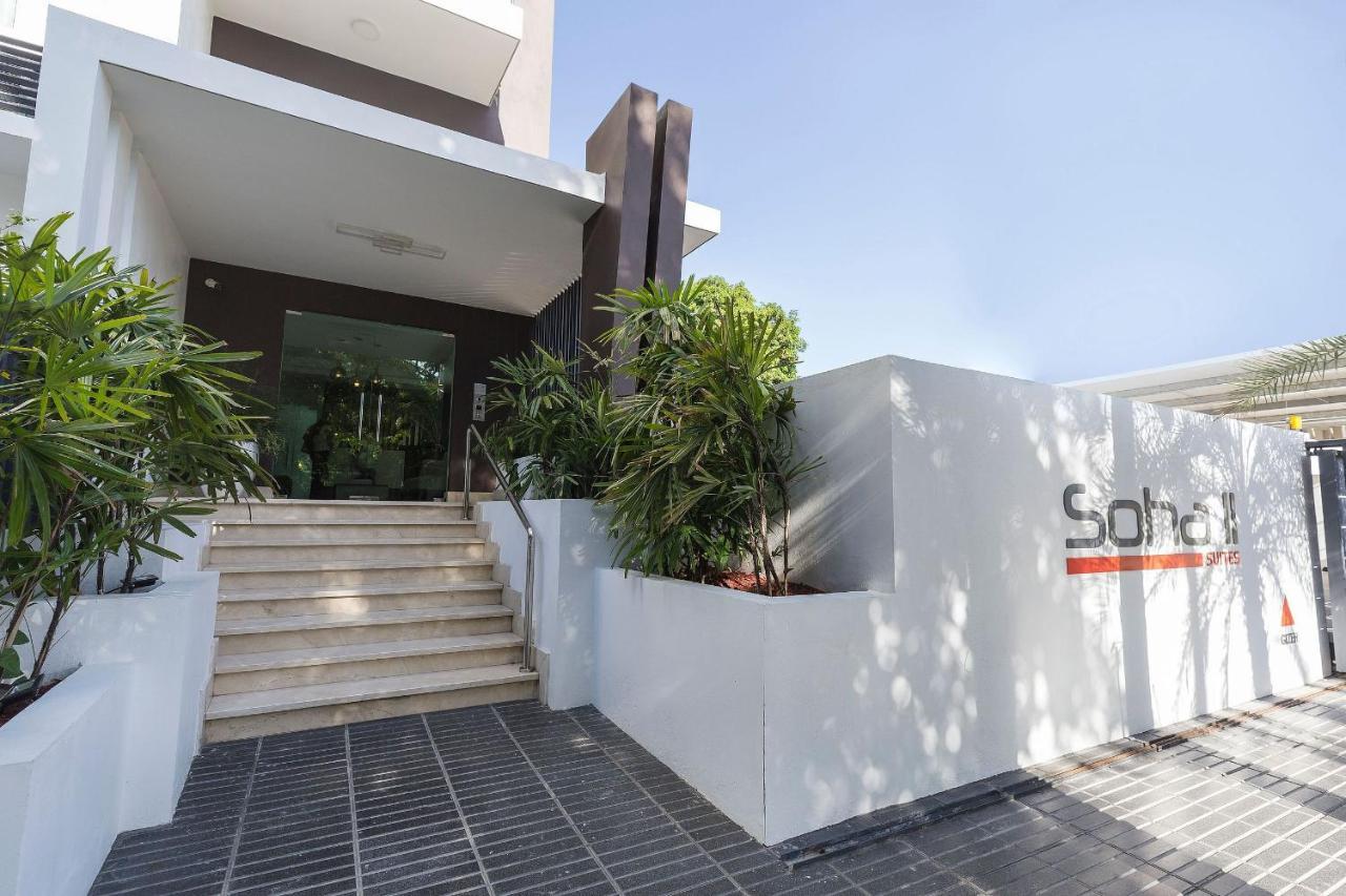 Soha Suites II Santiago De Los Caballeros Extérieur photo