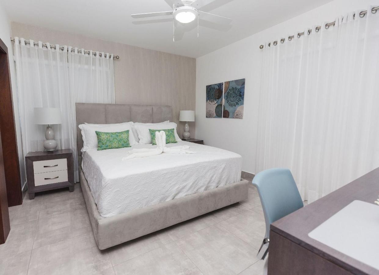 Soha Suites II Santiago De Los Caballeros Extérieur photo