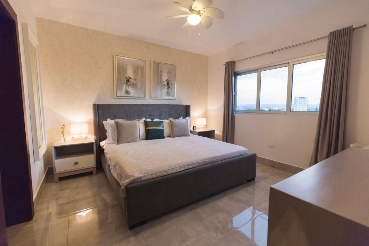 Soha Suites II Santiago De Los Caballeros Extérieur photo