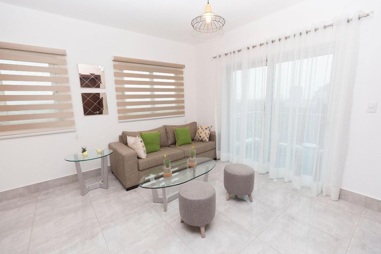 Soha Suites II Santiago De Los Caballeros Extérieur photo