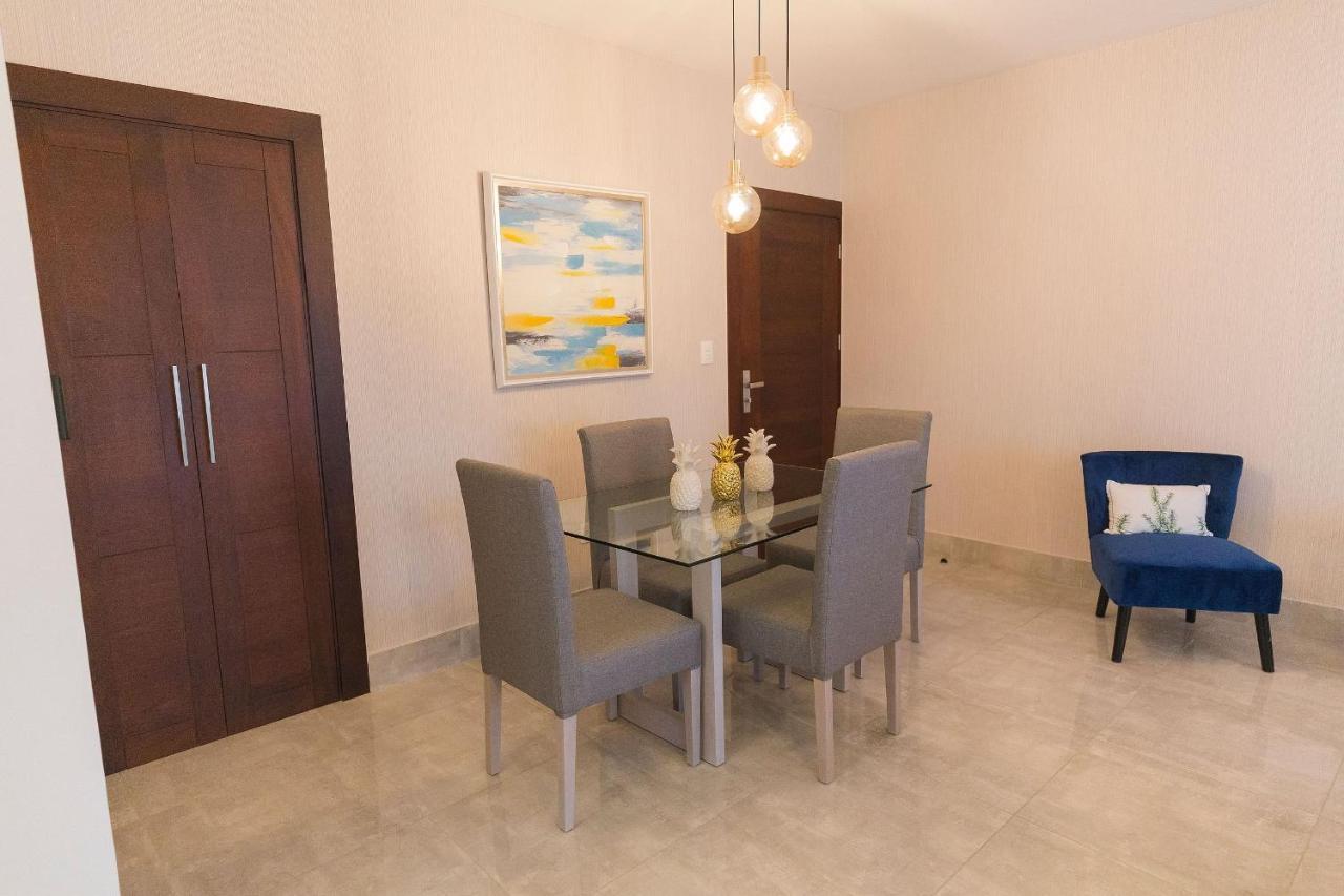Soha Suites II Santiago De Los Caballeros Extérieur photo