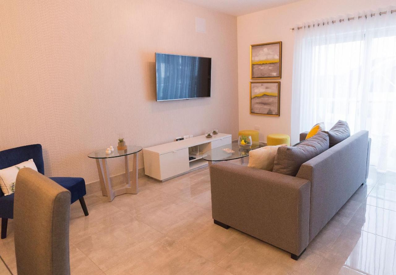 Soha Suites II Santiago De Los Caballeros Extérieur photo