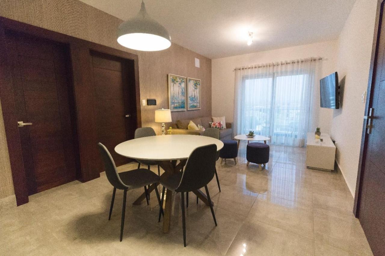 Soha Suites II Santiago De Los Caballeros Extérieur photo