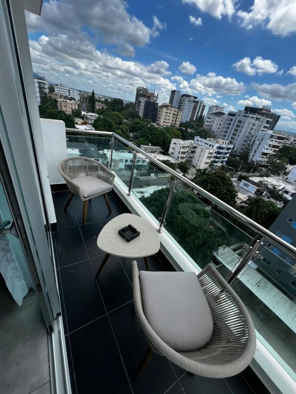 Soha Suites II Santiago De Los Caballeros Extérieur photo