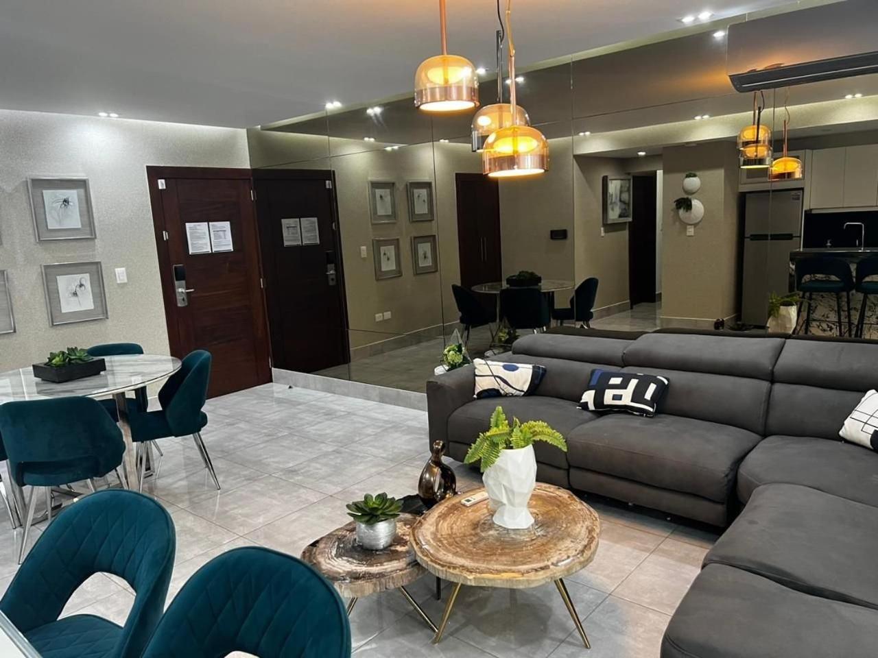 Soha Suites II Santiago De Los Caballeros Extérieur photo