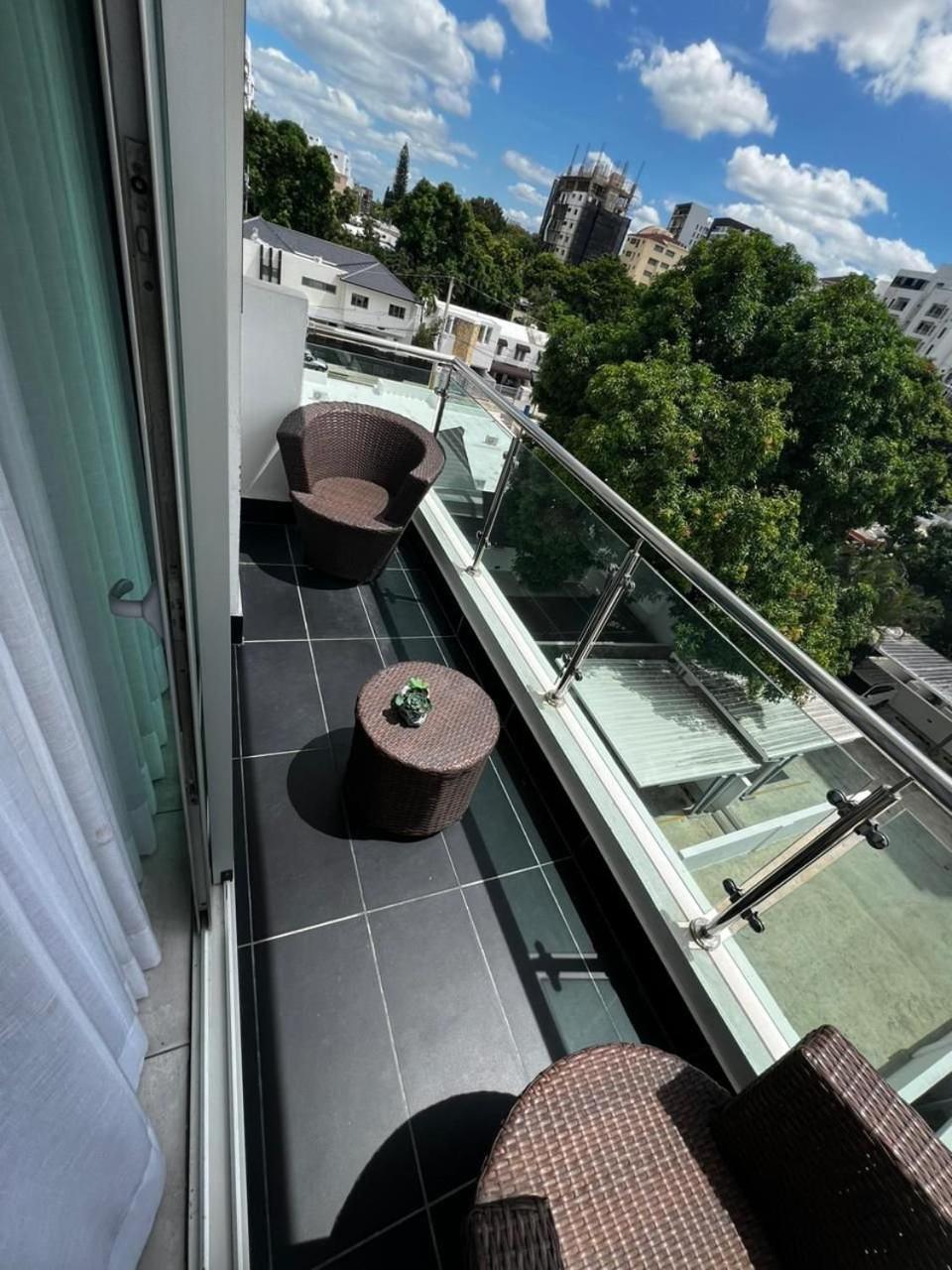 Soha Suites II Santiago De Los Caballeros Extérieur photo