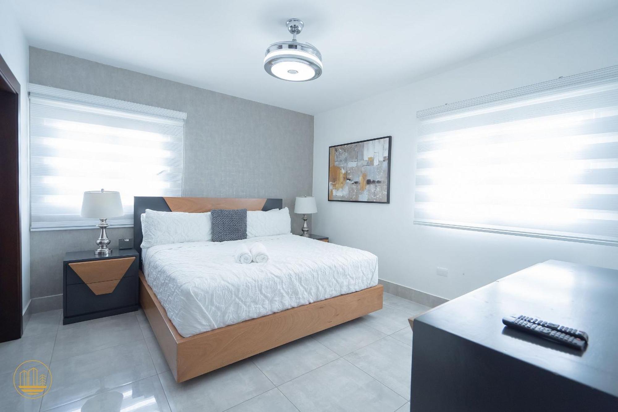 Soha Suites II Santiago De Los Caballeros Extérieur photo