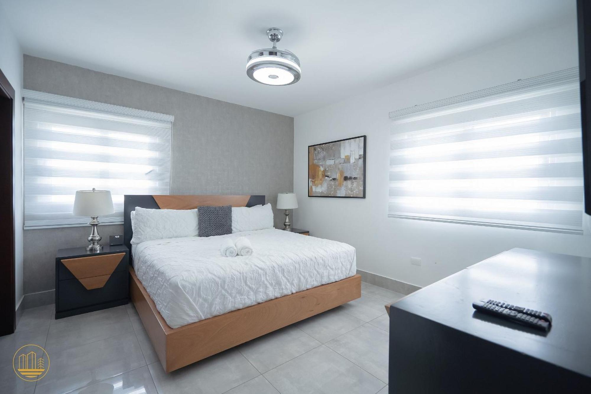 Soha Suites II Santiago De Los Caballeros Extérieur photo