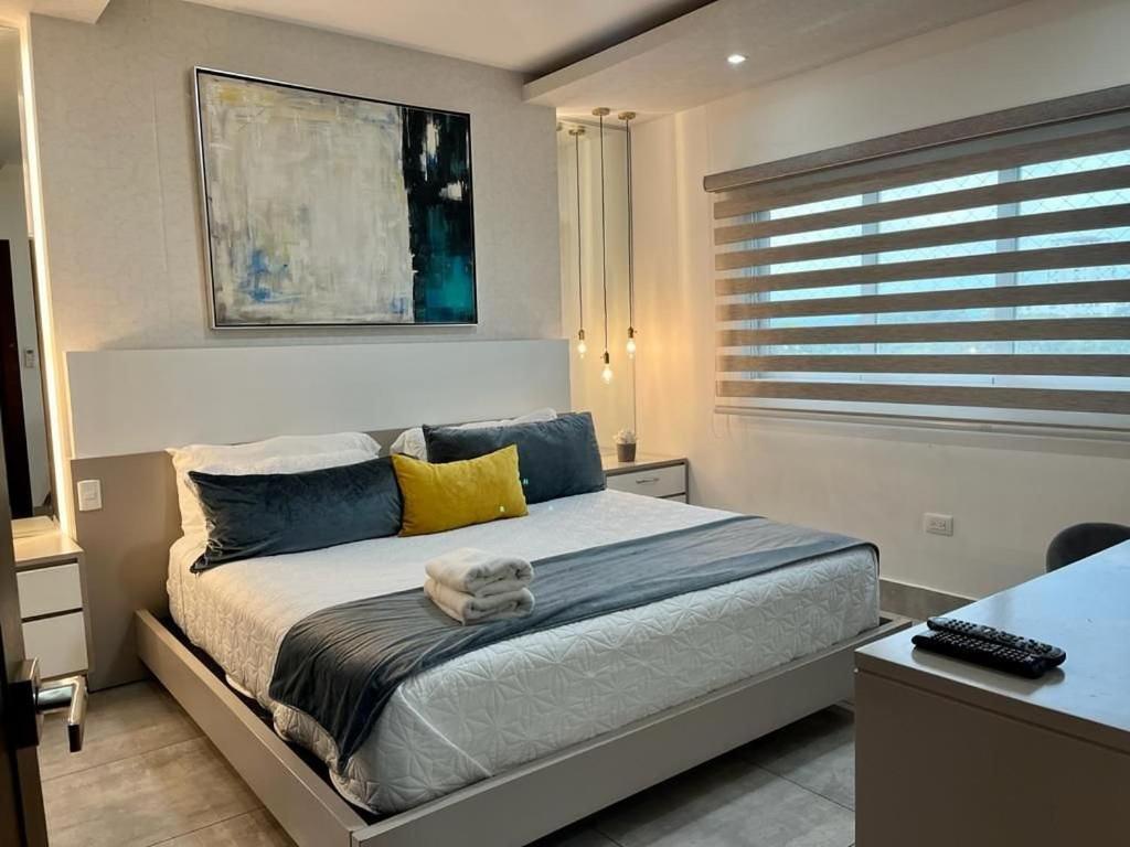 Soha Suites II Santiago De Los Caballeros Extérieur photo