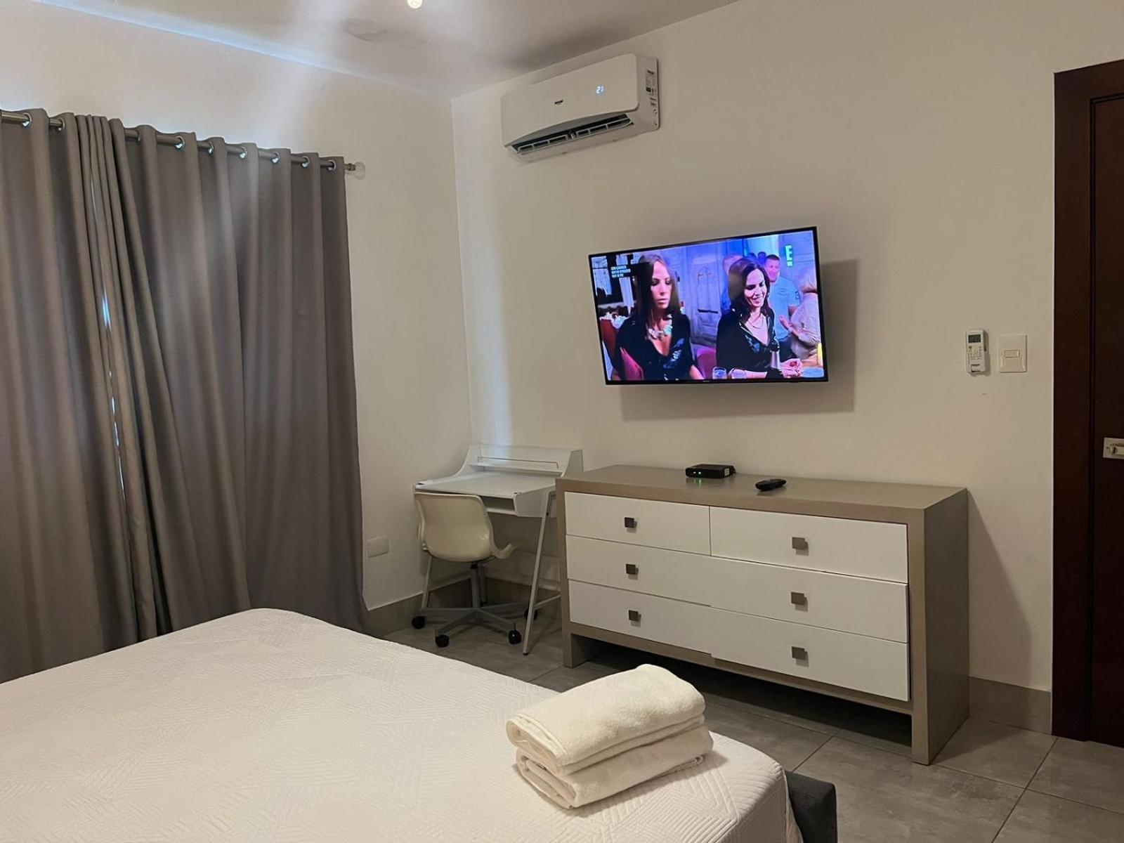 Soha Suites II Santiago De Los Caballeros Extérieur photo