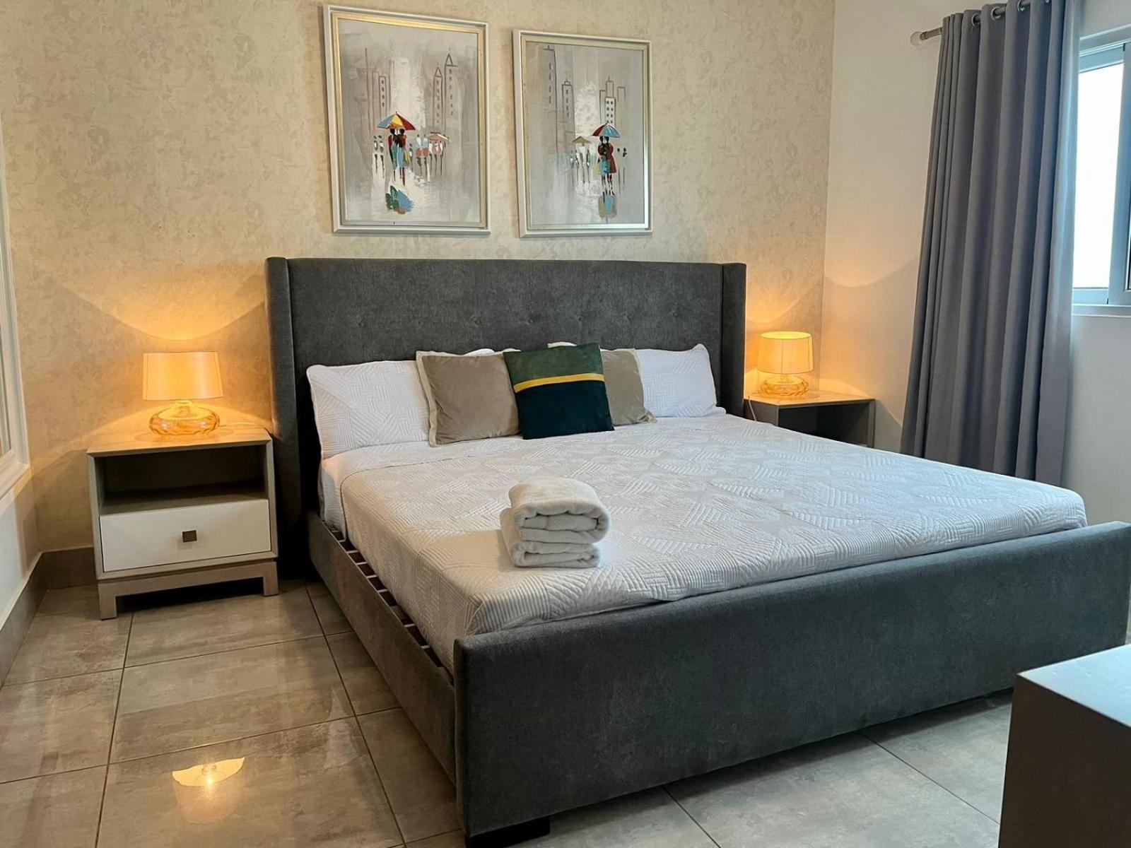 Soha Suites II Santiago De Los Caballeros Extérieur photo