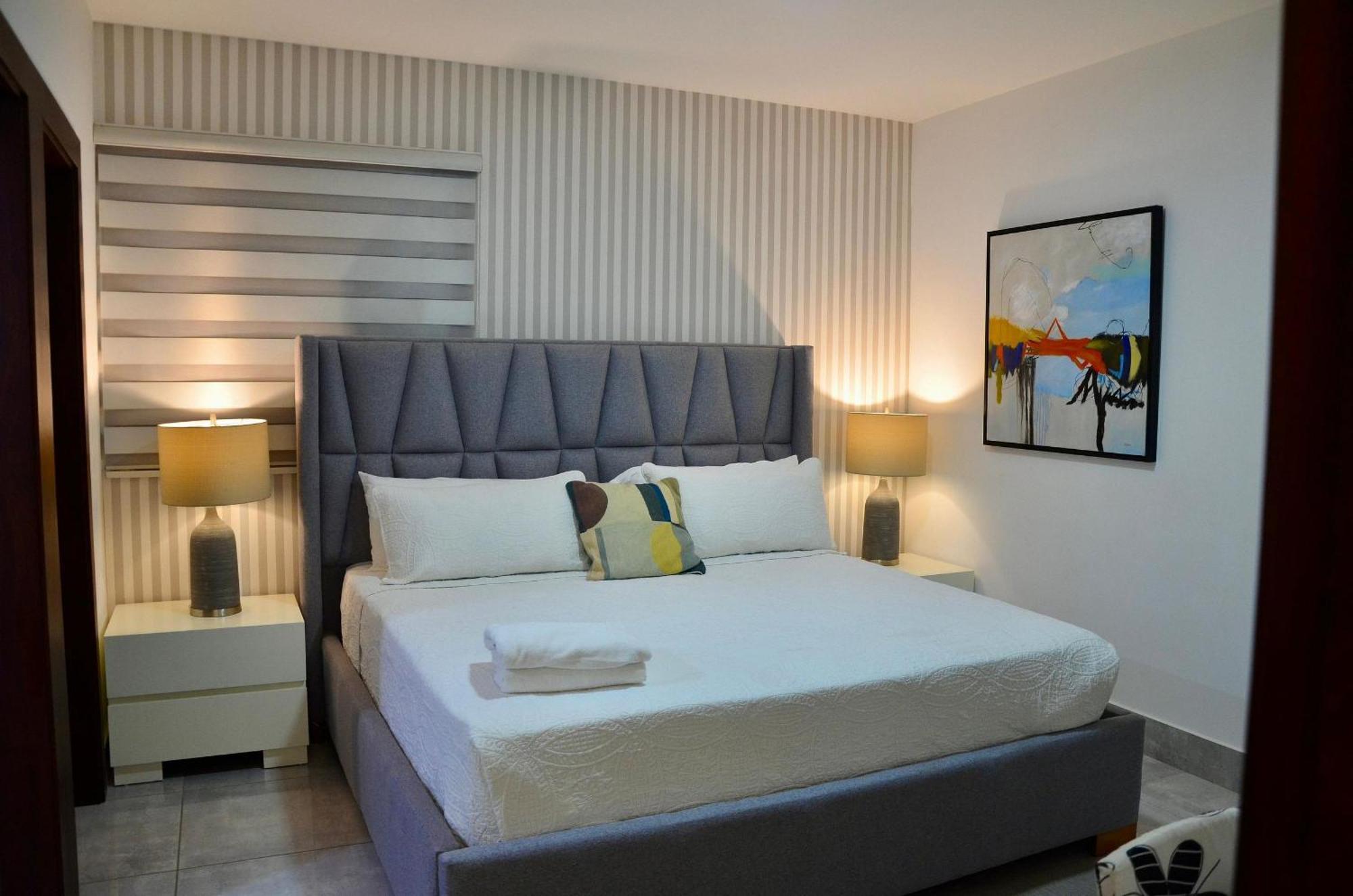 Soha Suites II Santiago De Los Caballeros Extérieur photo