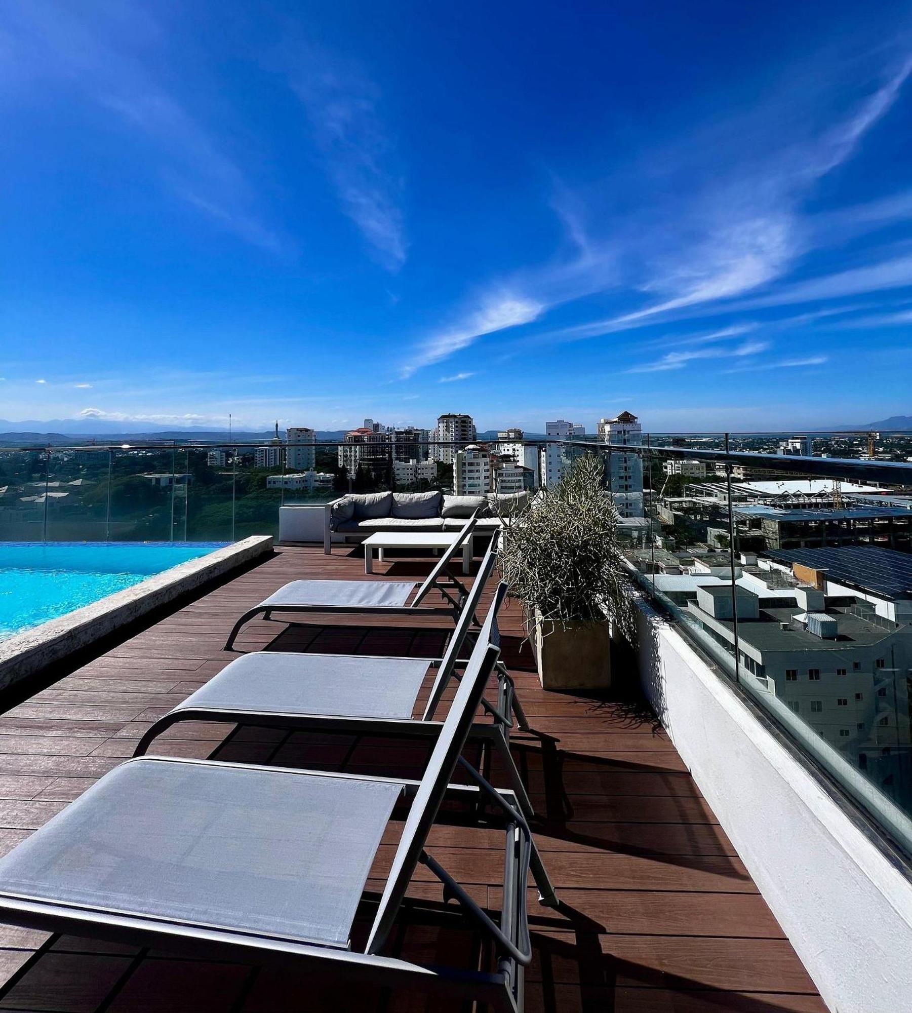 Soha Suites II Santiago De Los Caballeros Extérieur photo