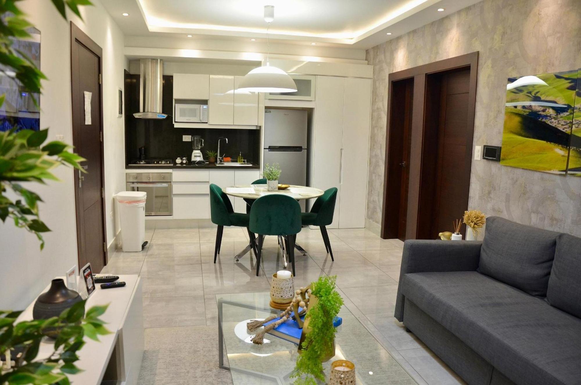 Soha Suites II Santiago De Los Caballeros Extérieur photo