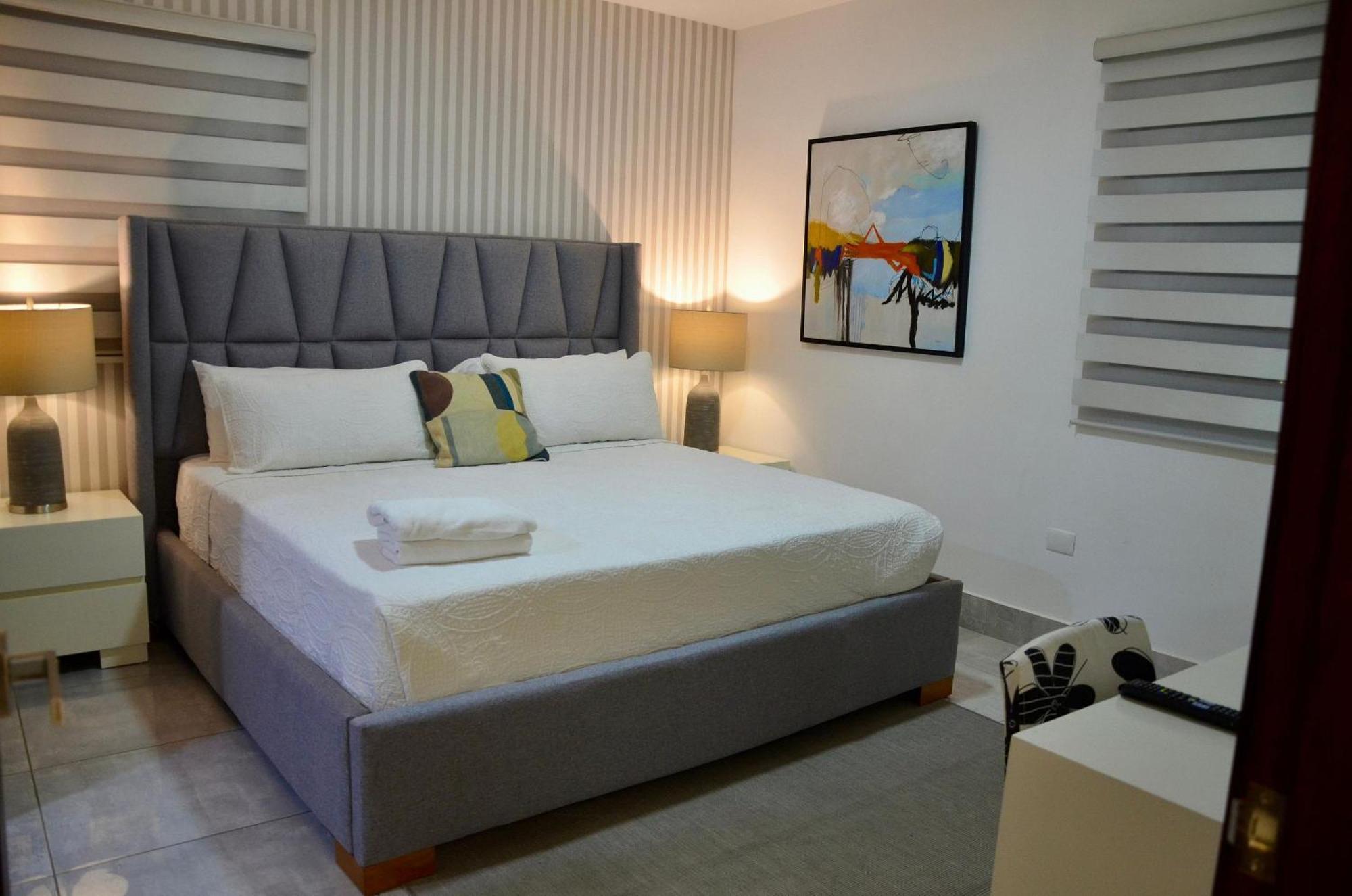 Soha Suites II Santiago De Los Caballeros Extérieur photo