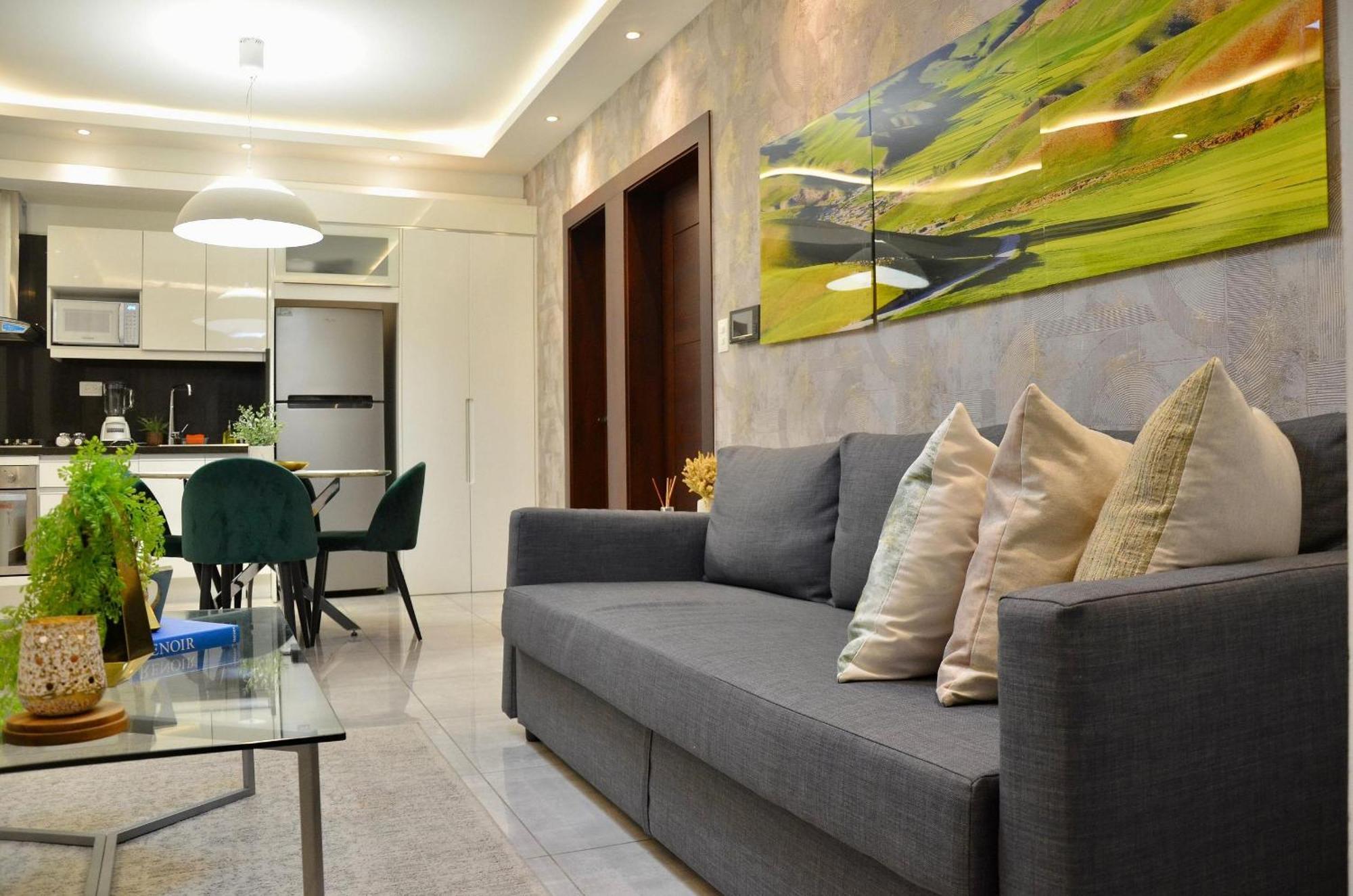 Soha Suites II Santiago De Los Caballeros Extérieur photo